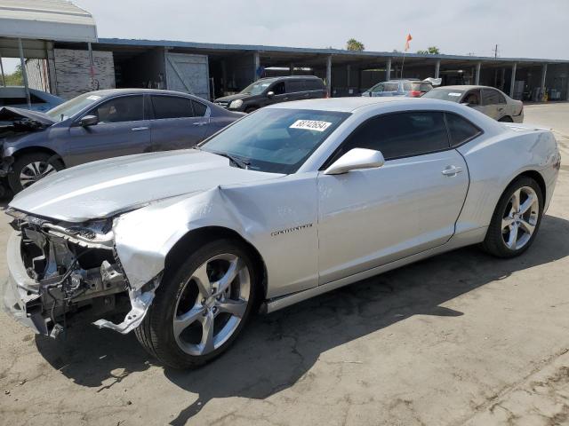 CHEVROLET CAMARO LT 2015 with VIN 2G1FD1E39F9239884 - Photo from auction