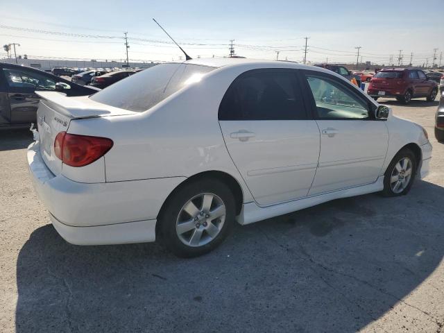 Photo 3 from auction – 2008 TOYOTA COROLLA CE with VIN 1NXBR32E48Z987498