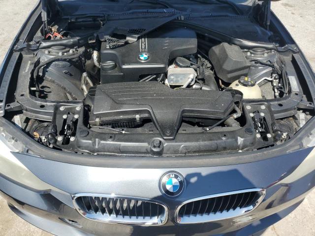 Photo 11 from auction – 2015 BMW 328 I with VIN WBA3A5G53FNS84595