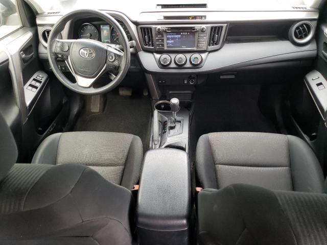Photo 8 from auction – 2017 TOYOTA RAV4 LE with VIN JTMZFREV1HJ120328