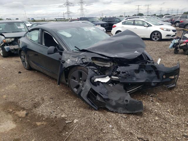 Photo 4 from auction – 2023 TESLA MODEL 3 with VIN 5YJ3E1EA3PF434012