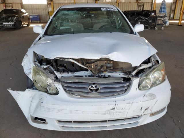 Photo 5 from auction – 2003 TOYOTA COROLLA CE with VIN JTDBR32EX30050918