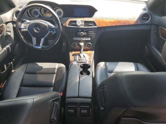 Photo 8 from auction – 2012 MERCEDES-BENZ C with VIN WDDGF8BB9CA624426