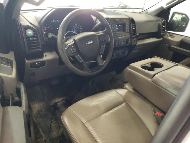 Photo 8 from auction – 2020 FORD F150 with VIN 1FTMF1CB6LKD82367