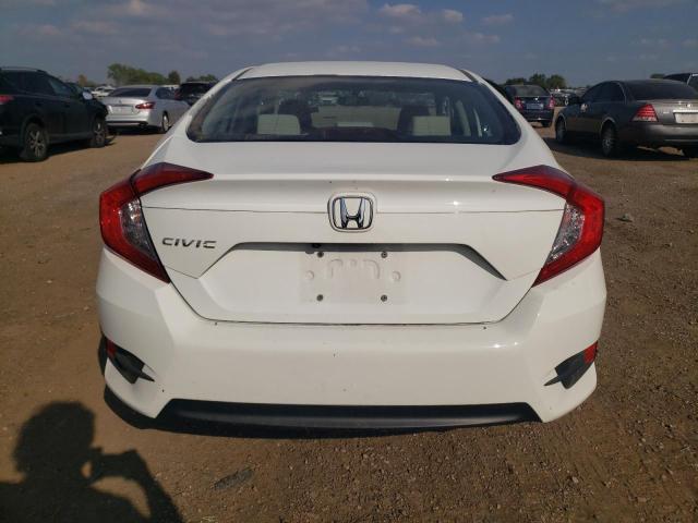Photo 6 from auction – 2016 HONDA CIVIC LX with VIN 19XFC2F52GE007730