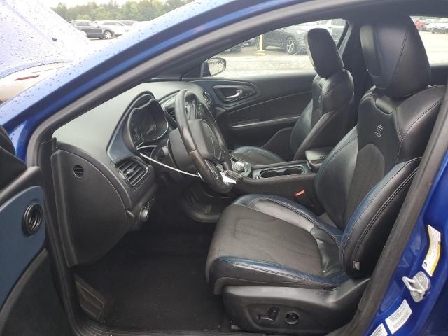 Photo 7 from auction – 2015 CHRYSLER 200 S with VIN 1C3CCCBB6FN629072