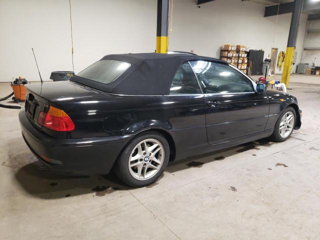 Photo 3 from auction – 2004 BMW 325 CI with VIN WBABW33424PL25802