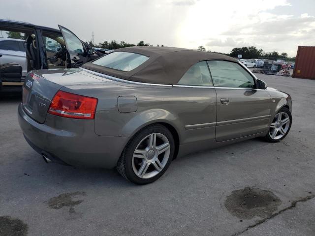 Photo 3 from auction – 2007 AUDI A4 2.0T CA with VIN WAUAF48H87K023493