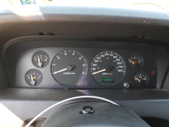 Photo 9 from auction – 2003 JEEP GRAND CHER with VIN 1J4GW48S23C552526