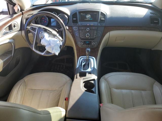 Photo 8 from auction – 2012 BUICK REGAL PREM with VIN 2G4GS5EKXC9196809