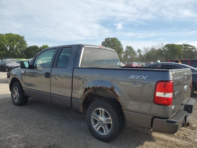 Photo 2 from auction – 2008 FORD F150 with VIN 1FTRX12W38FB62367