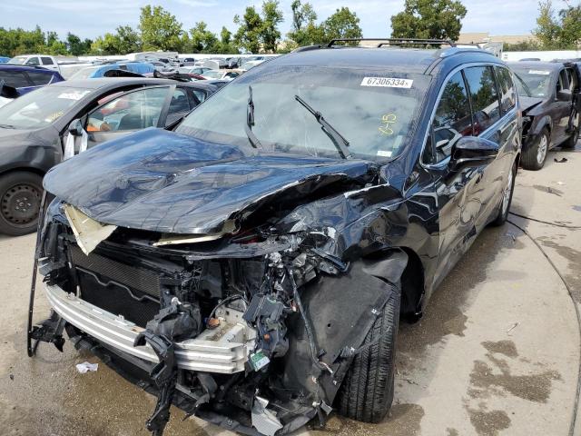 CHRYSLER PACIFICA T 2021 with VIN 2C4RC1BGXMR526730 - Photo from auction