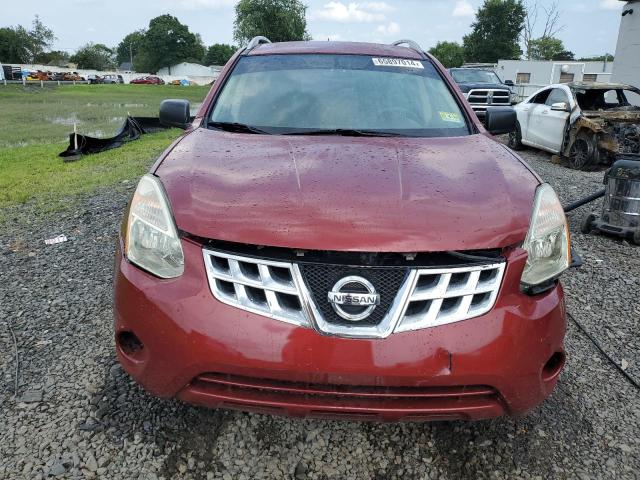 Photo 5 from auction – 2014 NISSAN ROGUE SELE with VIN JN8AS5MVXEW201589