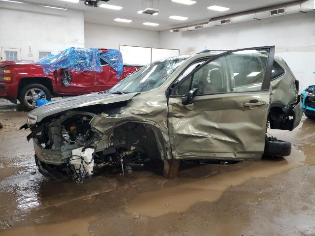 Photo 1 from auction – 2021 SUBARU FORESTER P with VIN JF2SKAFC0MH557025