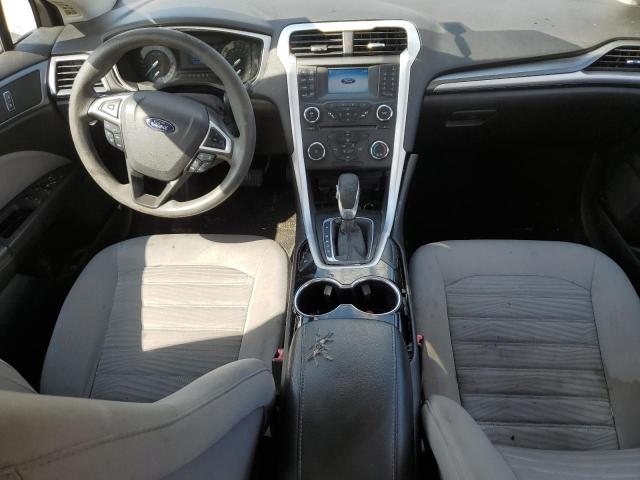 Photo 8 from auction – 2016 FORD FUSION S with VIN 3FA6P0G70GR265249