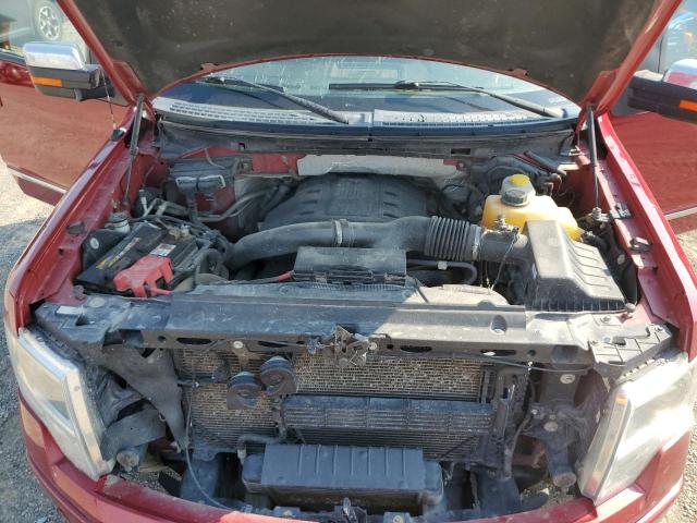 Photo 11 from auction – 2014 FORD F150 SUPER with VIN 1FTFW1ET4EFB21717