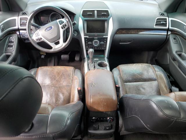 Photo 8 from auction – 2012 FORD EXPLORER L with VIN 1FMHK8F81CGA64225