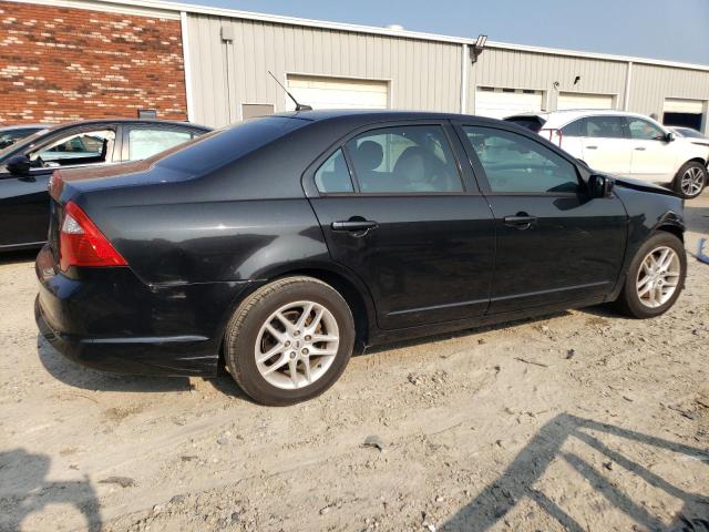 Photo 3 from auction – 2011 FORD FUSION S with VIN 3FAHP0GA7BR284541