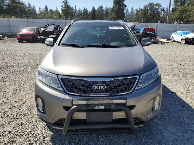 Photo 5 from auction – 2014 KIA SORENTO SX with VIN 5XYKWDA73EG524769