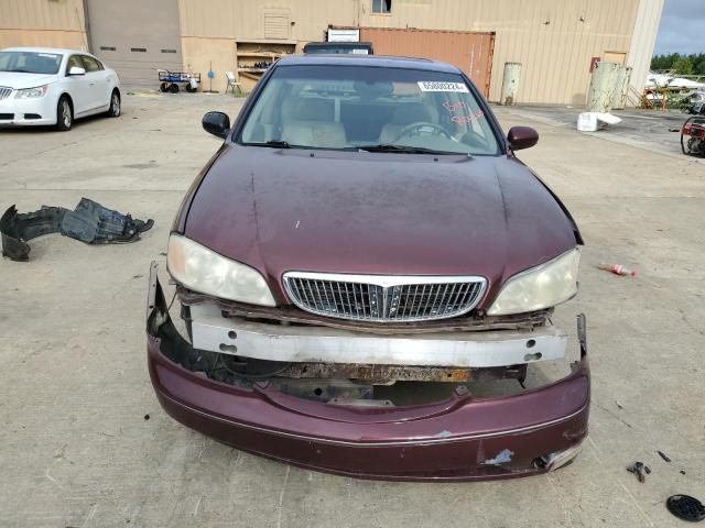 Photo 5 from auction – 2001 INFINITI I30 with VIN JNKCA31A81T036794