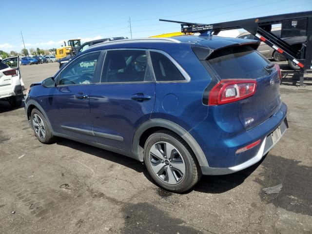 Photo 2 from auction – 2018 KIA NIRO FE with VIN KNDCB3LC3J5153586