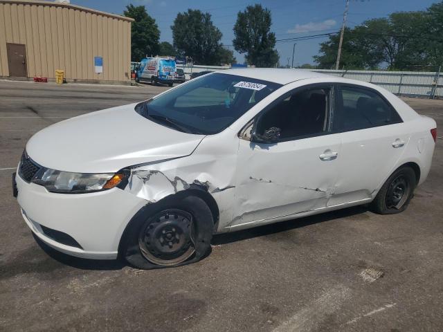 KIA FORTE EX 2011 с VIN KNAFU4A24B5403830 - Фото с аукциона
