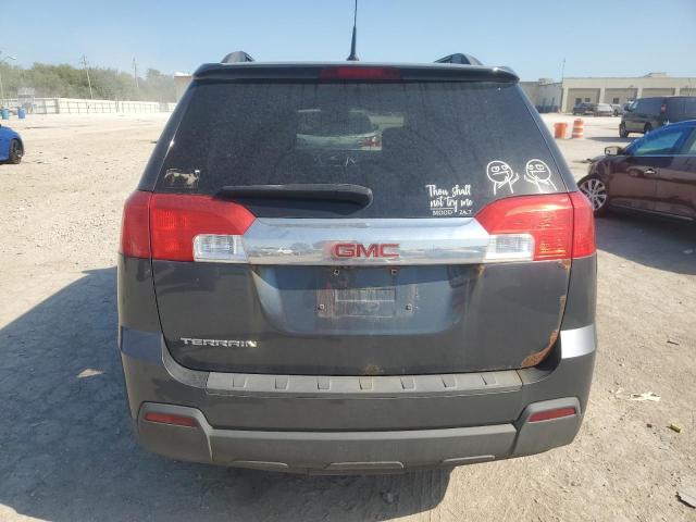 Photo 6 from auction – 2010 GMC TERRAIN SL with VIN 2CTALDEW6A6401534