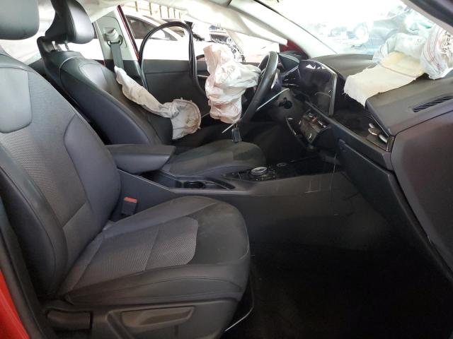 Photo 7 from auction – 2023 KIA NIRO WIND with VIN KNDCR3L17P5022647