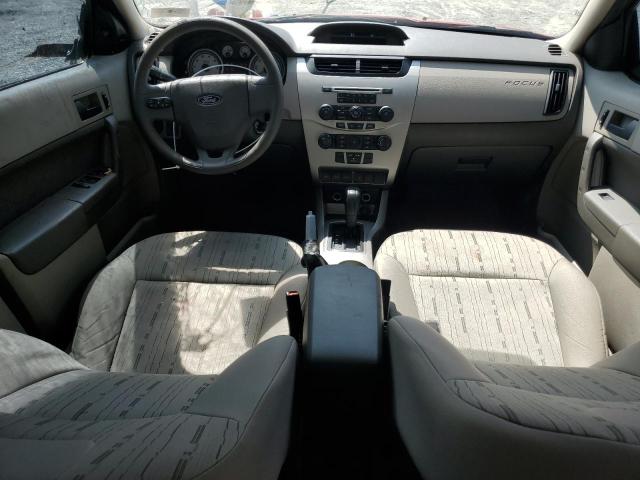 Photo 8 from auction – 2008 FORD FOCUS SE with VIN 1FAHP35N48W214752