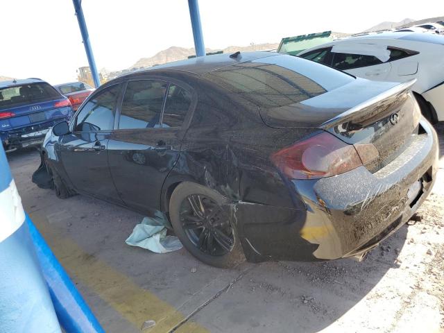 Photo 2 from auction – 2012 INFINITI G37 BASE with VIN JN1CV6AP8CM622617