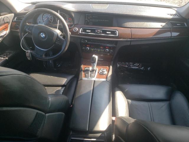 Photo 8 from auction – 2012 BMW 750 XI with VIN WBAKC6C54CC396833