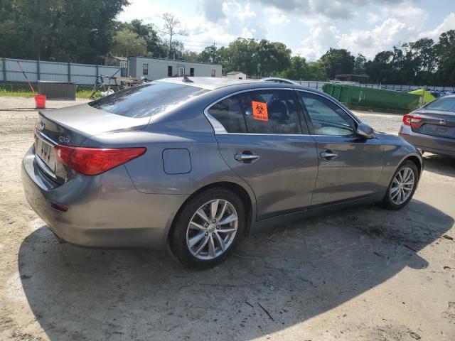 Photo 3 from auction – 2014 INFINITI Q50 BASE with VIN JN1BV7AR2EM702923