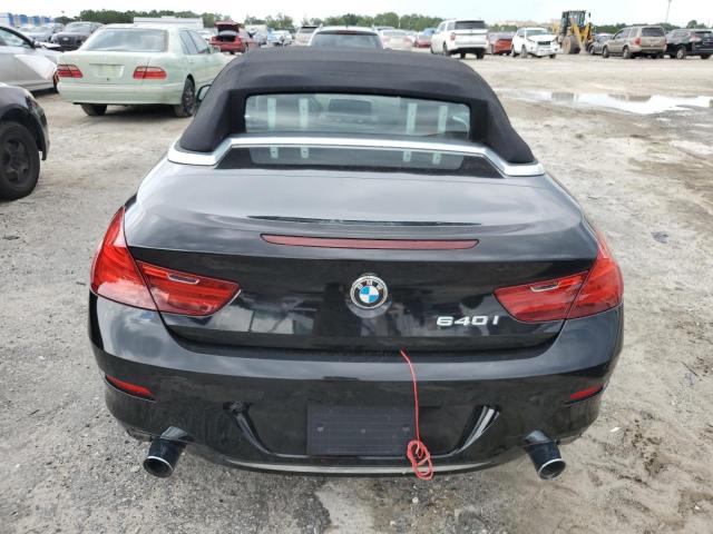 Photo 6 from auction – 2016 BMW 640 I with VIN WBA6F1C59GGT83358