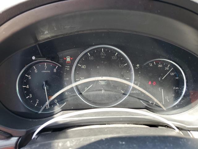 Photo 9 from auction – 2020 MAZDA CX-5 GRAND with VIN JM3KFBDM6L0782879