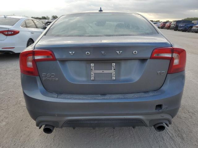 Photo 6 from auction – 2017 VOLVO S60 with VIN YV126MFL1H2422238