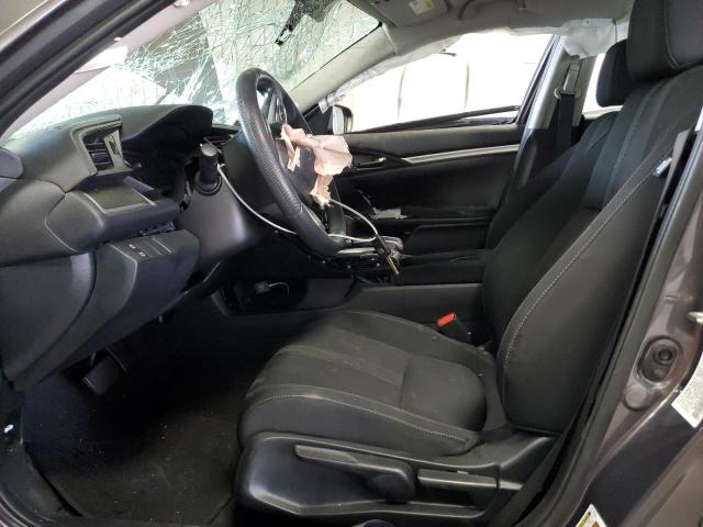 Photo 7 from auction – 2017 HONDA CIVIC LX with VIN 19XFC2F54HE046384