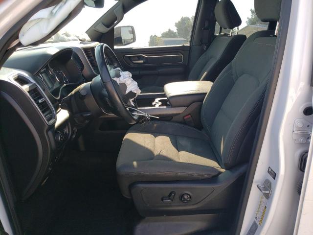 Photo 7 from auction – 2021 RAM 1500 BIG H with VIN 1C6RREBTXMN801519