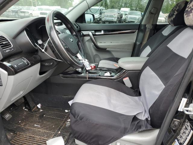 Photo 7 from auction – 2015 KIA SORENTO LX with VIN 5XYKT4A71FG598055