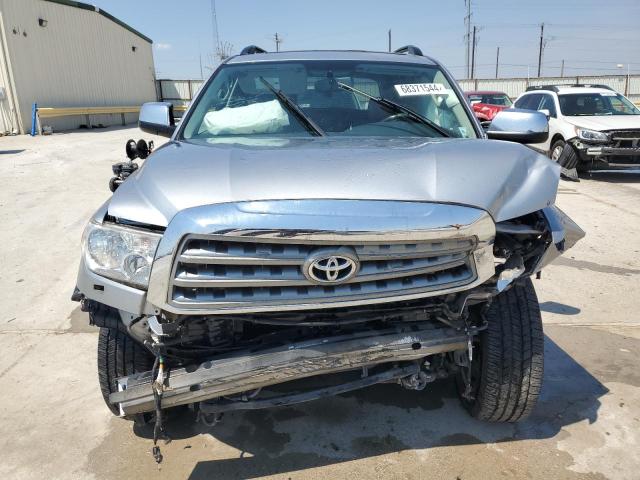 Photo 5 from auction – 2017 TOYOTA SEQUOIA PL with VIN 5TDYY5G11HS069098