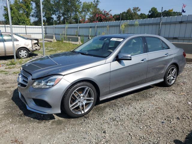 MERCEDES-BENZ E 350 2015 with VIN WDDHF5KBXFB149872 - Photo from auction