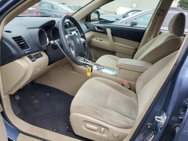 Photo 7 from auction – 2013 TOYOTA HIGHLANDER with VIN 5TDBK3EH7DS206907
