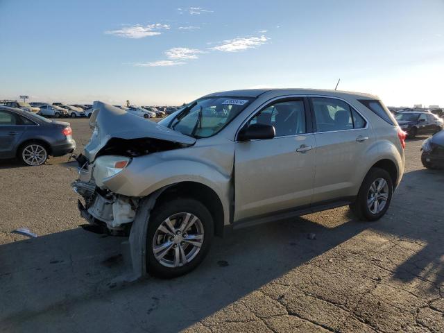 CHEVROLET EQUINOX LS 2013 with VIN 2GNALBEK4D6258947 - Photo from auction