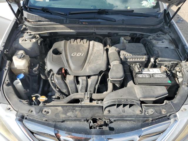Photo 11 from auction – 2013 HYUNDAI SONATA SE with VIN 5NPEC4AC9DH543580