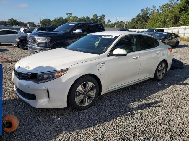 KIA OPTIMA PLU 2017 with VIN KNAGV4LD8H5014617 - Photo from auction