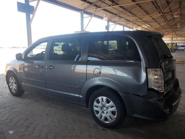 Photo 2 from auction – 2017 DODGE GRAND CARA with VIN 2C4RDGBG2HR605637