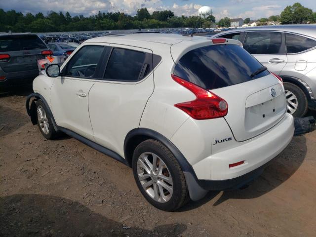 Photo 2 from auction – 2013 NISSAN JUKE S with VIN JN8AF5MV7DT218063