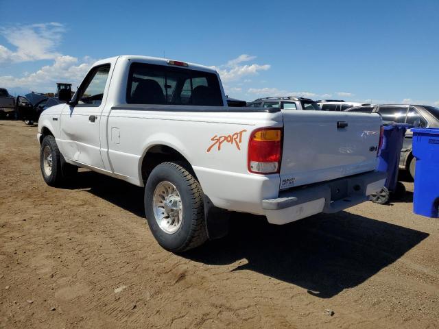 Photo 2 from auction – 1999 FORD RANGER with VIN 1FTYR10V7XPA70428