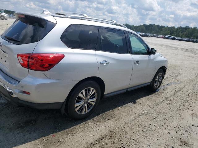 Photo 3 from auction – 2020 NISSAN PATHFINDER with VIN 5N1DR2AN3LC596989