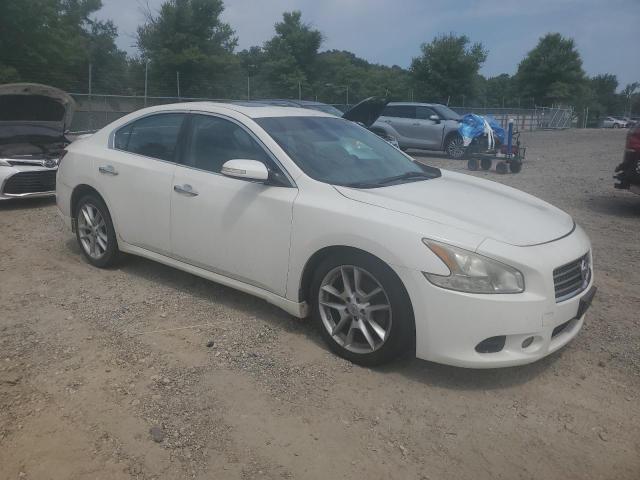 Photo 4 from auction – 2010 NISSAN MAXIMA S with VIN 1N4AA5AP8AC845078