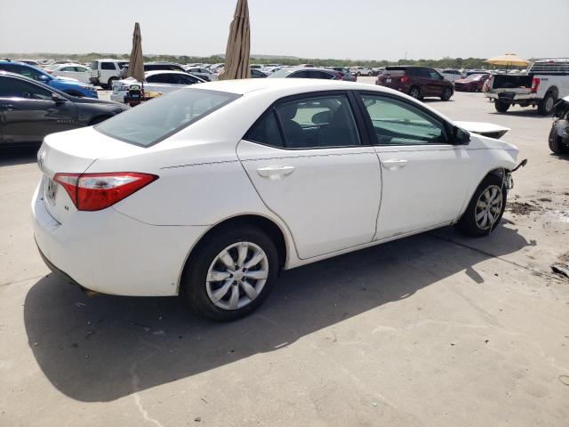 Photo 3 from auction – 2016 TOYOTA COROLLA L with VIN 2T1BURHE8GC497557